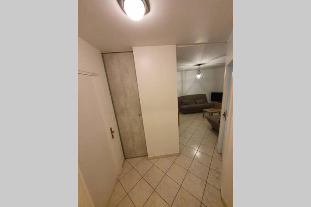 Apart 5 Personnes, 1Min Gare D'Annemasse, Geneve 5Km Exterior foto