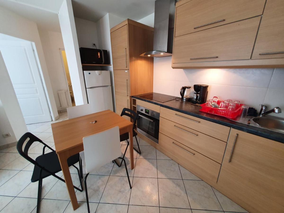 Apartamento Apart 5 Personnes, 1Min Gare D'Annemasse, Geneve 5Km Exterior foto