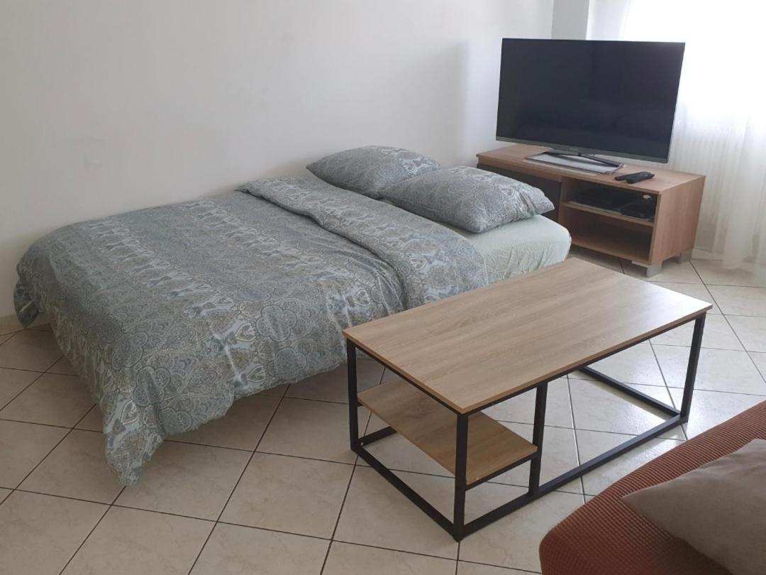 Apartamento Apart 5 Personnes, 1Min Gare D'Annemasse, Geneve 5Km Exterior foto