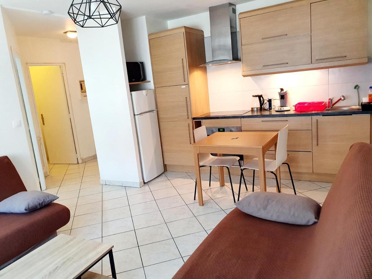 Apartamento Apart 5 Personnes, 1Min Gare D'Annemasse, Geneve 5Km Exterior foto