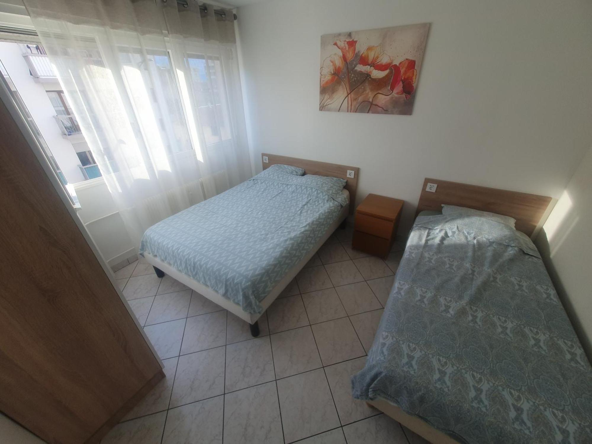 Apart 5 Personnes, 1Min Gare D'Annemasse, Geneve 5Km Exterior foto